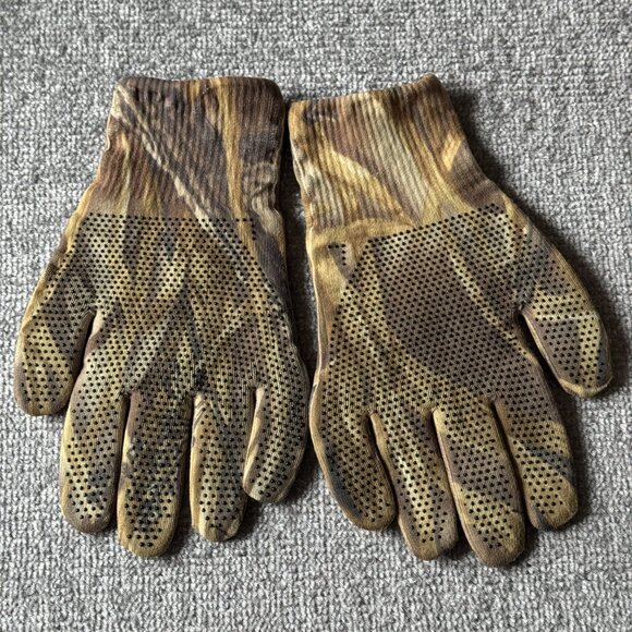 SealSkinz Camouflage Grip Hunting, Fishing, Size Large Gloves New Without Tags - Picture 8 of 8